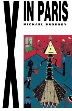 Cover X in Paris