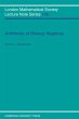 Arithmetic of Blowup Algebras - Bild 1