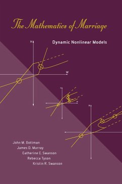 Cover The Mathematics of Marriage