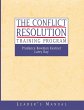 The Conflict Resolution Training Program - Bild 1