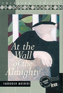 At the Wall of the Almighty - Moshiri, Farnoosh