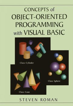 Concepts of Object-Oriented Programming with Visual Basic - Roman, Steven