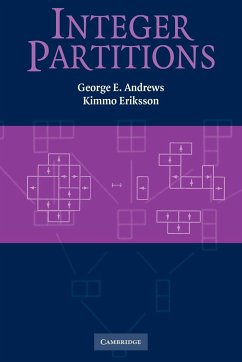 Integer Partitions - Andrews, George E.; Eriksson, Kimmo