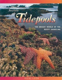 The Secrets of Tidepools: The Bright World of the Rocky Shoreline - León, Vicki