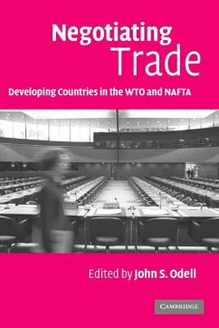 Cover Negotiating Trade