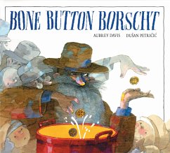 Bone Button Borscht - Davis, Aubrey