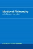 Routledge History of Philosophy Volume III