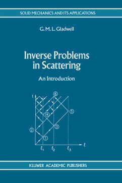 Inverse Problems in Scattering - Gladwell, Graham M. L.