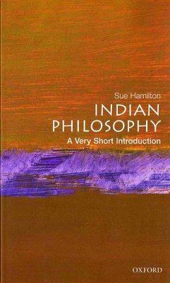 Indian Philosophy: A Very Short Introduction - Hamilton, Sue (Formerly of the Department of Theology and Religious