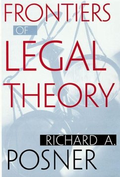 Frontiers of Legal Theory - Posner, Richard A