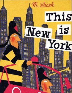 This Is New York - Sasek, Miroslav