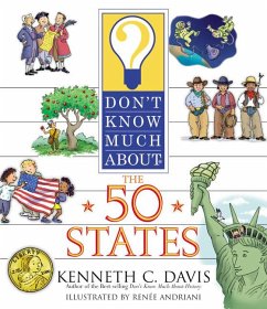 Don't Know Much about the 50 States - Davis, Kenneth C