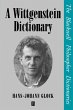 Wittgenstein Dictionary - Bild 1