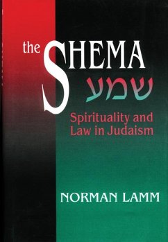 The Shema - Lamm, Norman