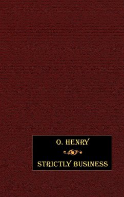 Cover Strictly Business