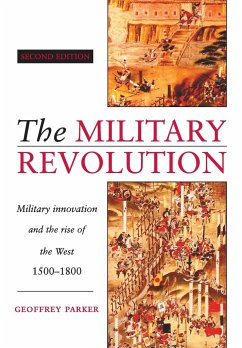 The Military Revolution - Parker, Geoffrey