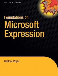 Foundations of Microsoft Expression - Wright, Heather