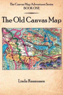 The Canvas Map Adventures Series BOOK ONE
