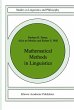 Mathematical Methods in Linguistics - Bild 1