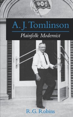 Cover A. J. Tomlinson