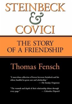 Steinbeck and Covici - Fensch, Thomas