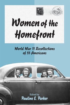 Cover Women of the Homefront