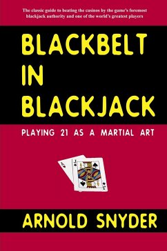 Blackbelt in Blackjack - Snyder, Arnold