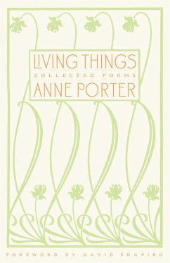 Living Things - Porter, Anne