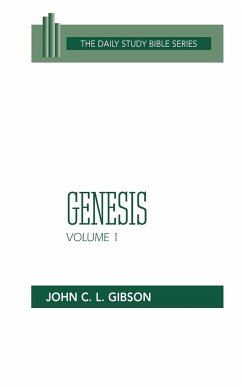 Genesis, Vol. 1 (DSB-OT) - Gibson