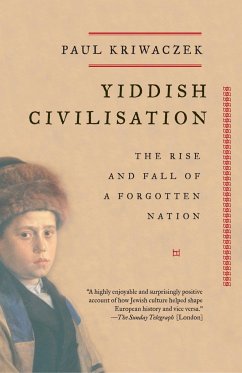 Yiddish Civilisation - Kriwaczek, Paul