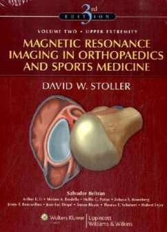 Magnetic Resonance Imaging in Orthopaedics and Sports Medicine, 2 Vols. - Stoller, David W.