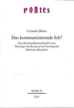 Cover Das kommuzierende Ich?