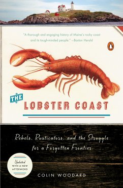The Lobster Coast - Woodard, Colin