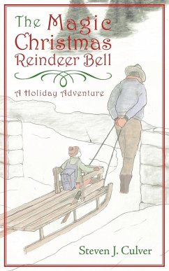The Magic Christmas Reindeer Bell