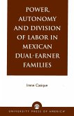 Power, Autonomy and Division of Labor in Mexican Dual-Earner Families