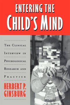 Entering the Child's Mind - Ginsburg, Herbert P.