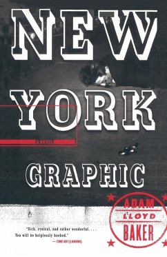 Cover New York Graphic