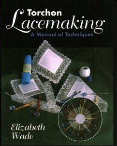 Cover Torchon Lacemaking