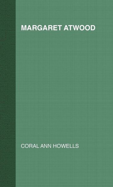 Margaret Atwood, Second Edition