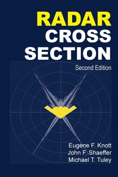 Radar Cross Section - Knott, Eugene F.; Schaeffer, John F.; Tulley, Michael T.