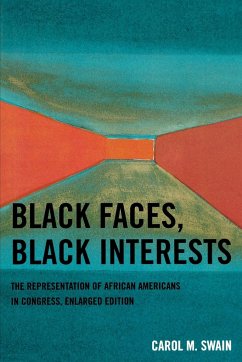 Black Faces, Black Interests - Swain, Carol M.