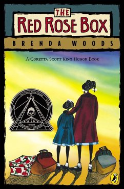 The Red Rose Box - Woods, Brenda