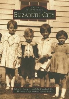 Elizabeth City - Scott, John C.; Elizabeth City Historical Neighborhood A