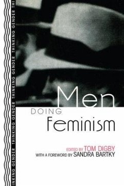 Men Doing Feminism - Digby, Tom (ed.)