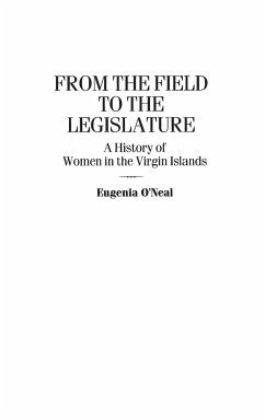 From the Field to the Legislature - O'Neal, Eugenia