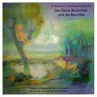 Cover Der kleine Brummbär und die Baumfee. CD