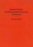 Singular Integrals and Differentiability Properties of Functions (Pms-30), Volume 30