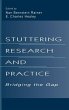 Stuttering Research and Practice - Bild 1