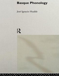 Basque Phonology - Hualde, Jose&