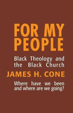 For My People - Cone, James H